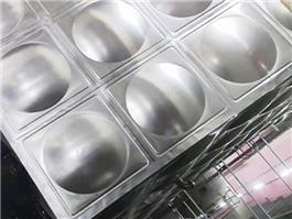 304不锈钢保温水箱